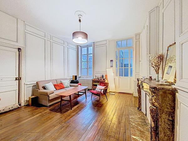 Appartement - 3 pièces - 61 m²