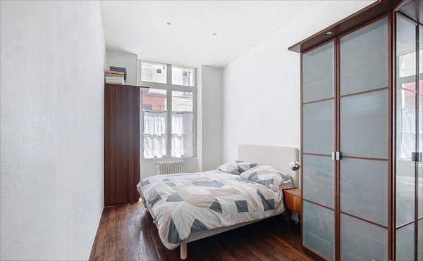 Appartement - 3 pièces - 61 m²