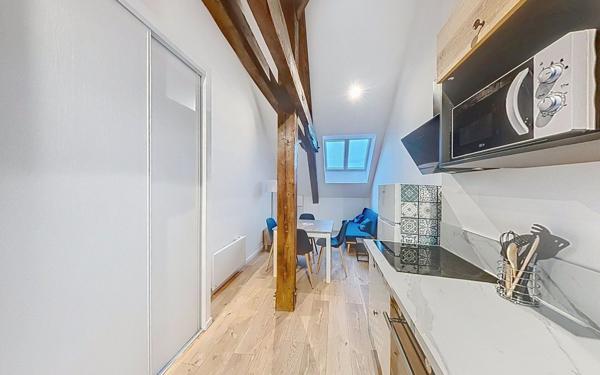 Appartement à louer    2 pièces • 30,52 m2 Rodez