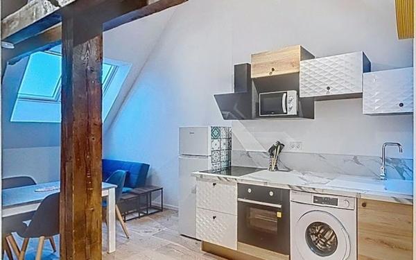 Appartement à louer    2 pièces • 30,52 m2 Rodez