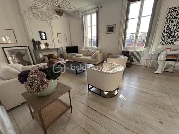 Appartement de 180 m²