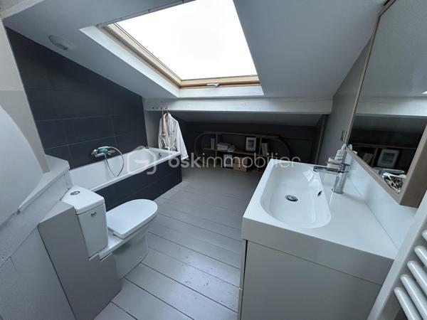 Appartement de 180 m²