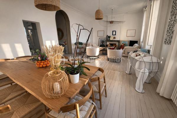 Appartement de 180 m²