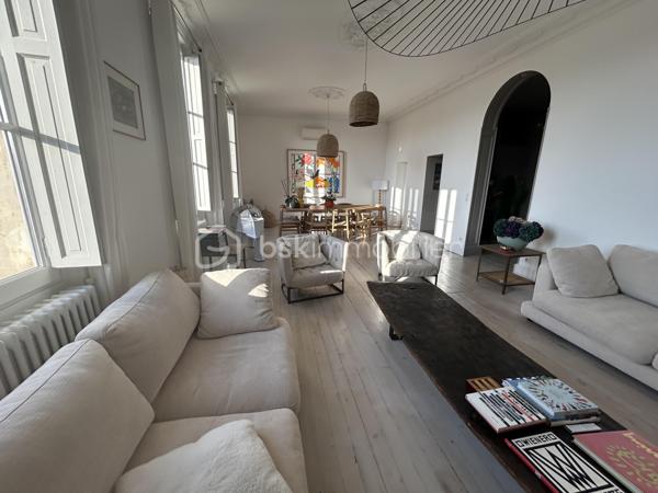 Appartement de 180 m²