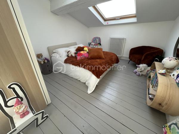 Appartement de 180 m²