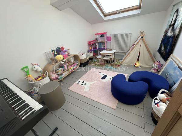 Appartement de 180 m²