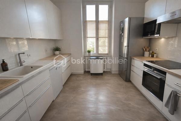 Appartement de 180 m²