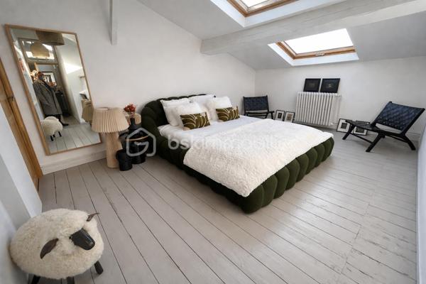 Appartement de 180 m²