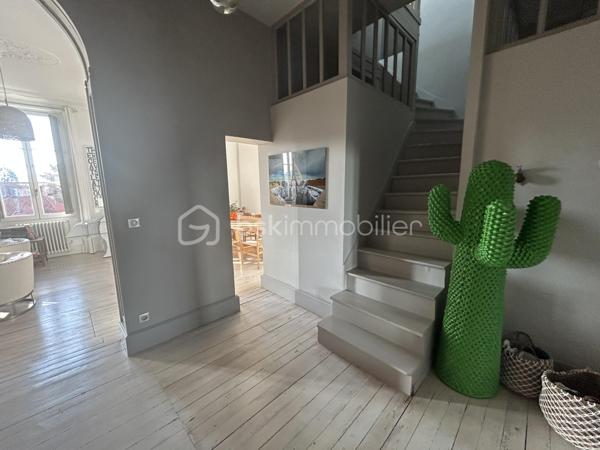 Appartement de 180 m²