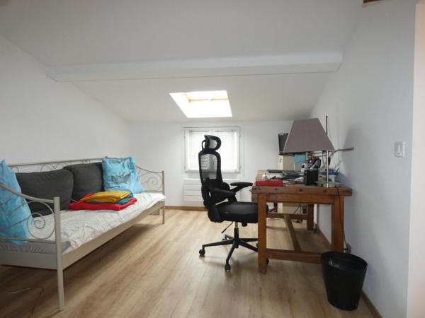 Villa 125m² 4 chambres dont 2 au rez de chaussée sur terrain piscinable de 375m²