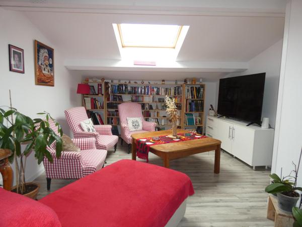 Villa 125m² 4 chambres dont 2 au rez de chaussée sur terrain piscinable de 375m²