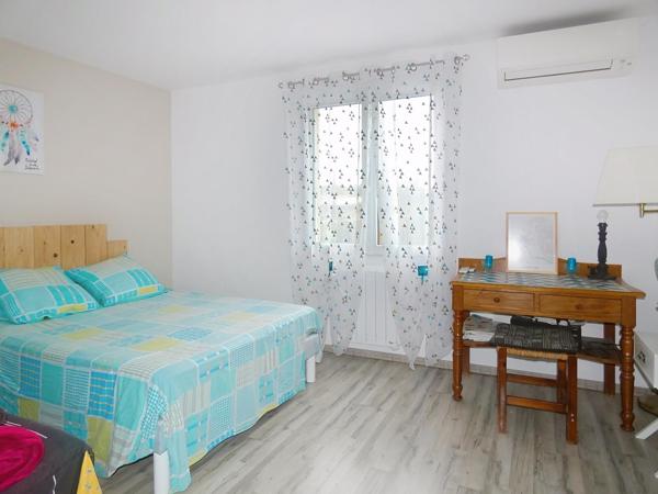 Villa 125m² 4 chambres dont 2 au rez de chaussée sur terrain piscinable de 375m²