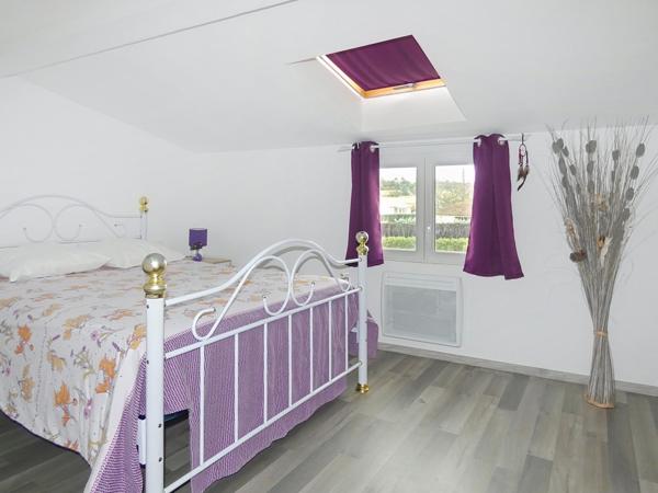 Villa 125m² 4 chambres dont 2 au rez de chaussée sur terrain piscinable de 375m²