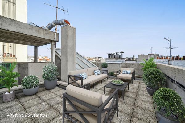 Appartement avec Terrasse