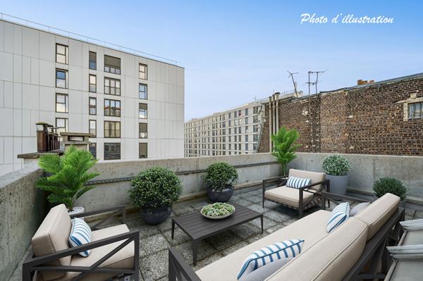 Appartement avec Terrasse