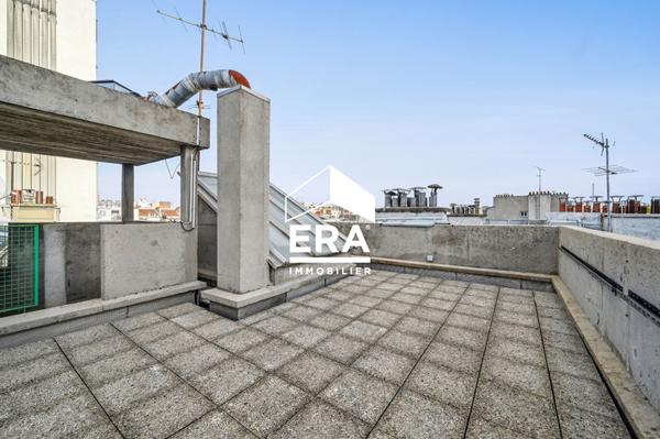 Appartement avec Terrasse