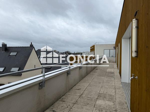 Location Appartement 4 pièces 84.29 m² - Chartres De Bretagne 35131