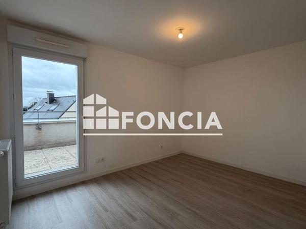 Location Appartement 4 pièces 84.29 m² - Chartres De Bretagne 35131