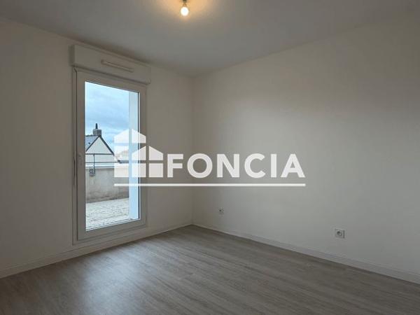 Location Appartement 4 pièces 84.29 m² - Chartres De Bretagne 35131