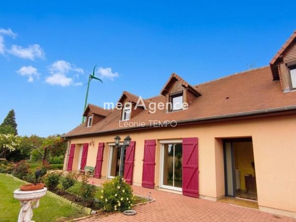 Maison à CHANGE, 72560 - 6 pièces 152m²