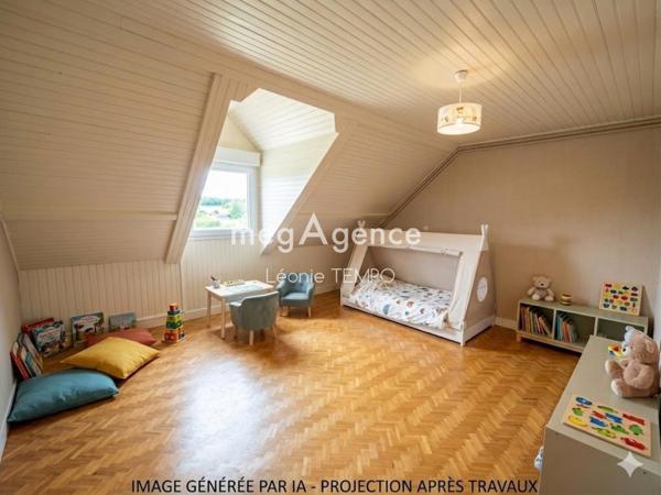 Maison à CHANGE, 72560 - 6 pièces 152m²