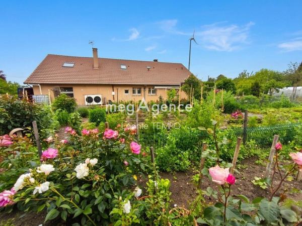 Maison à CHANGE, 72560 - 6 pièces 152m²