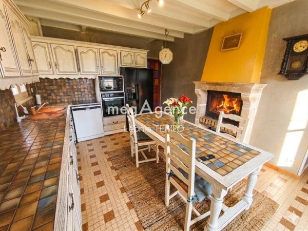 Maison à CHANGE, 72560 - 6 pièces 152m²
