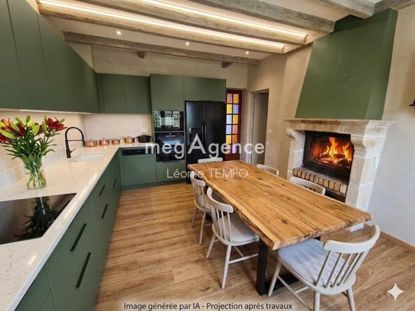 Maison à CHANGE, 72560 - 6 pièces 152m²
