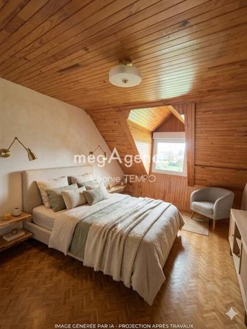 Maison à CHANGE, 72560 - 6 pièces 152m²