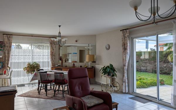 Maison à vendre    4 pièces •  Royan