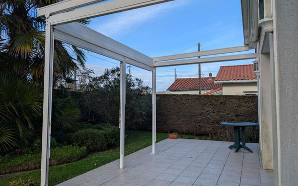 Maison à vendre    4 pièces •  Royan