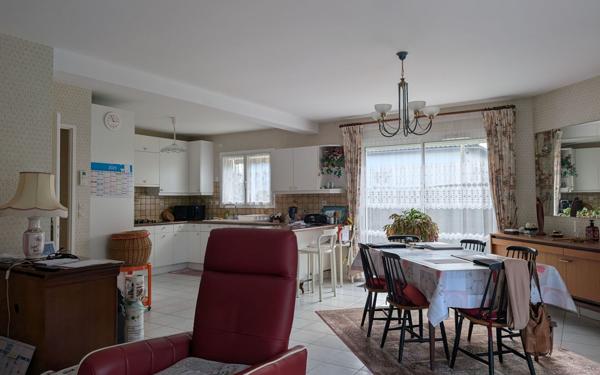 Maison à vendre    4 pièces •  Royan