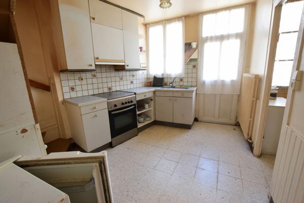 Maison Donnemarie Dontilly 3 pièce(s) 57.67 m2