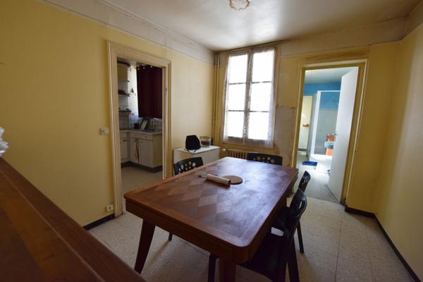 Maison Donnemarie Dontilly 3 pièce(s) 57.67 m2