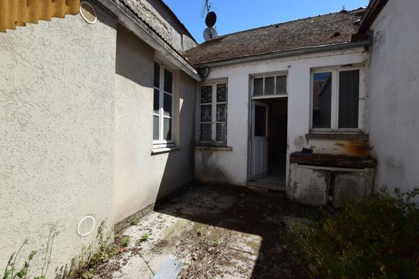 Maison Donnemarie Dontilly 3 pièce(s) 57.67 m2