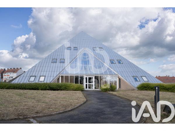 Immeuble à vendre 1 239 m² Albert