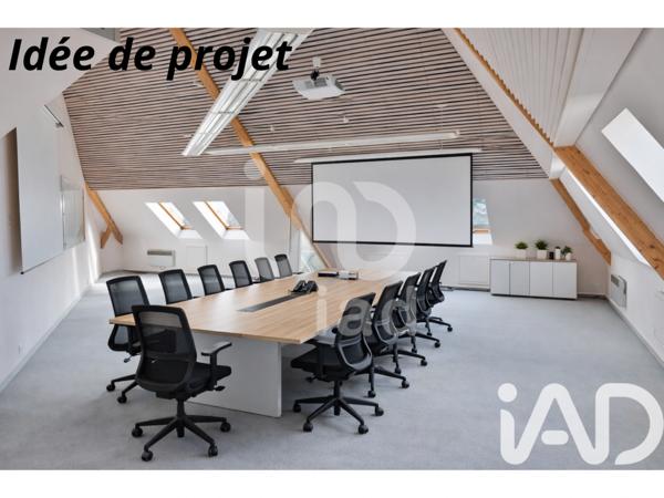 Immeuble à vendre 1 239 m² Albert