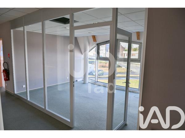 Immeuble à vendre 1 239 m² Albert