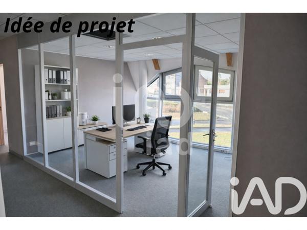 Immeuble à vendre 1 239 m² Albert