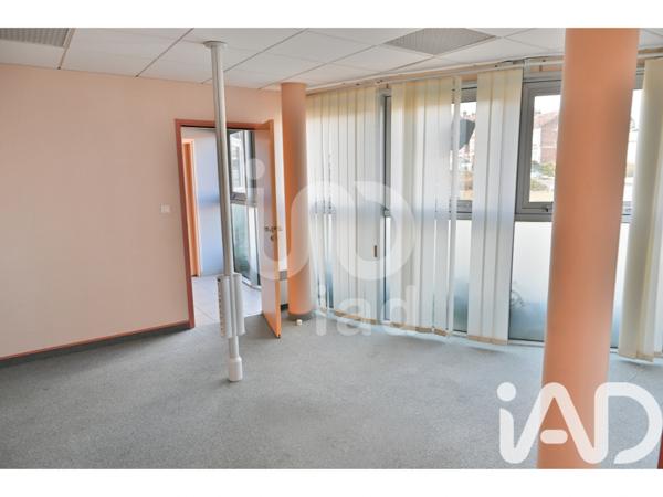 Immeuble à vendre 1 239 m² Albert