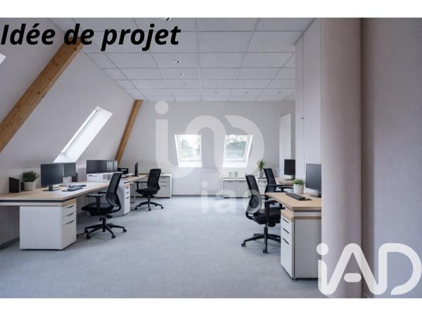 Immeuble à vendre 1 239 m² Albert