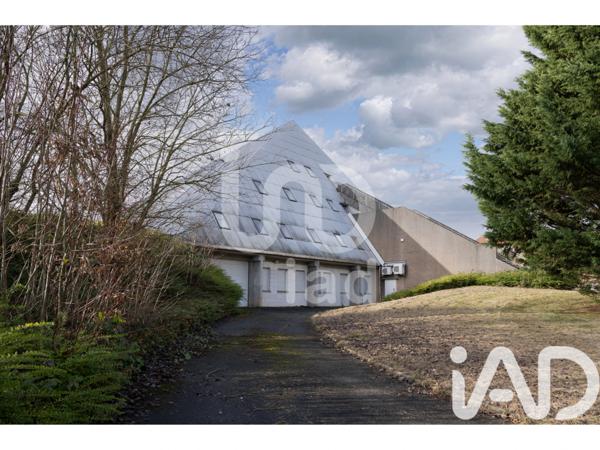 Immeuble à vendre 1 239 m² Albert