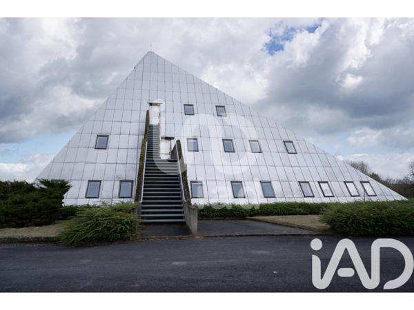 Immeuble à vendre 1 239 m² Albert