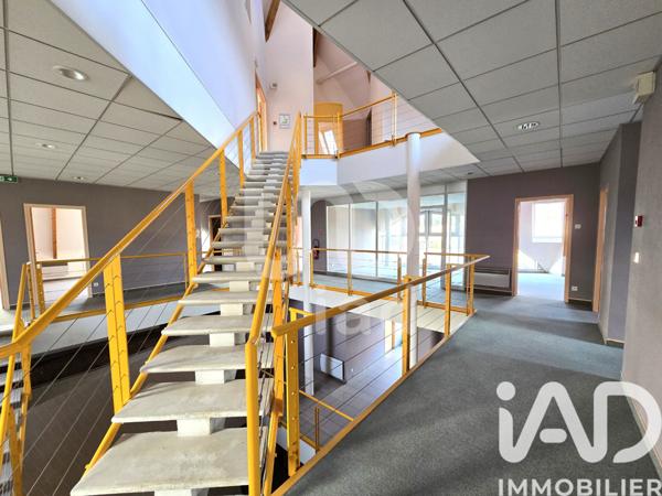 Immeuble à vendre 1 239 m² Albert