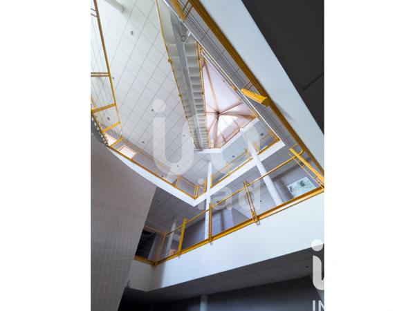 Immeuble à vendre 1 239 m² Albert