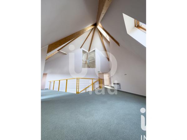 Immeuble à vendre 1 239 m² Albert