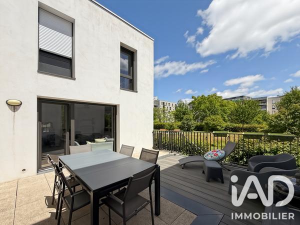 Maison à vendre 4 pièces 90,41 m² Rennes