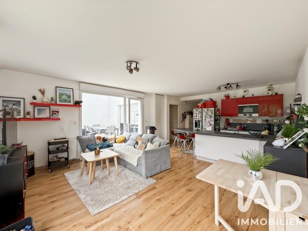 Maison à vendre 4 pièces 90,41 m² Rennes