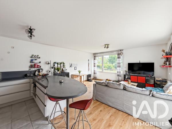Maison à vendre 4 pièces 90,41 m² Rennes