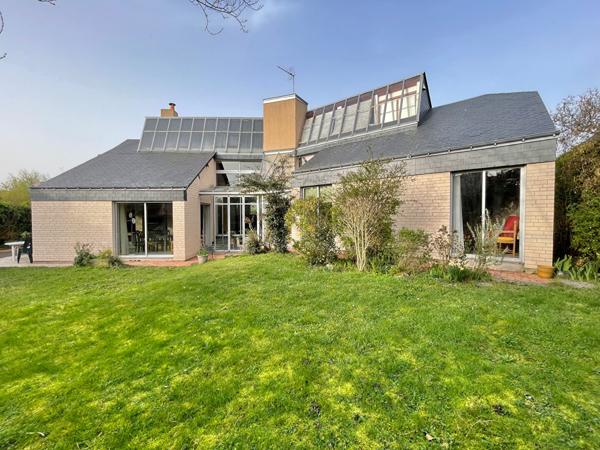 Maison d'Architecte Angers St Léonard - 900m2 de terrain Angers